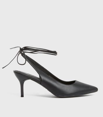 New look slingback sales heels