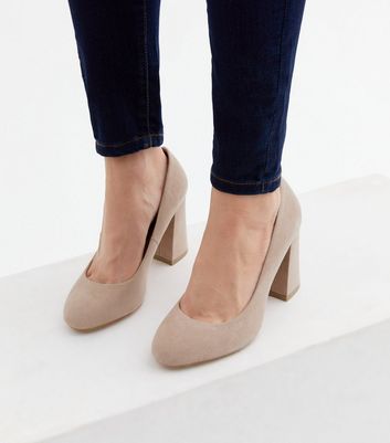 light grey high heel boots