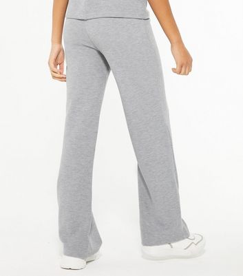 urban bliss grey soft touch trousers