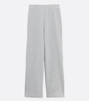 urban bliss grey soft touch trousers