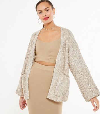 stone cardigan