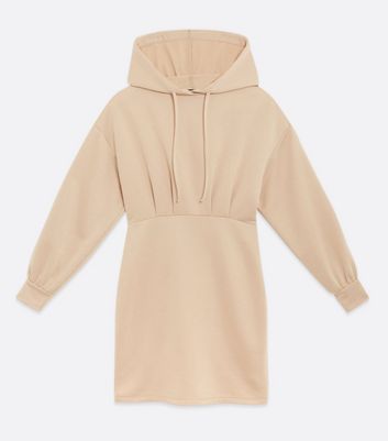 Oversized hoodie dress forever on sale 21