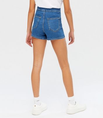 Girls 2025 jegging shorts