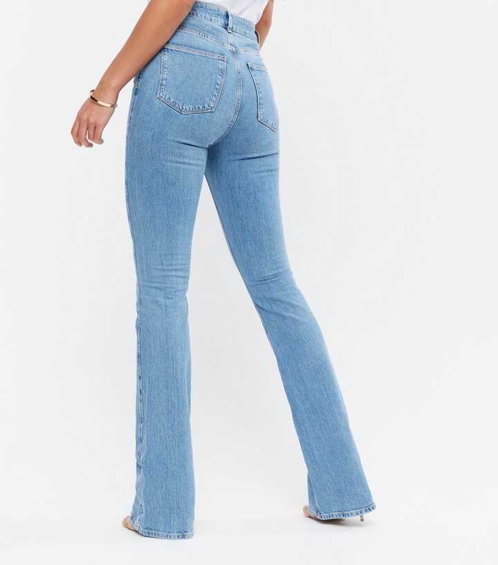Gina Tricot flare jeans