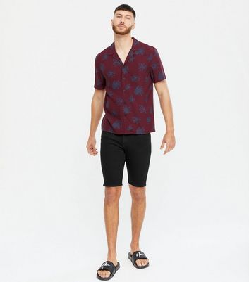 DSquared² Shorts & Bermuda Shorts in Black for Men Mens Clothing Shorts Bermuda shorts 