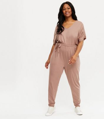 new look lounge jumpsuit