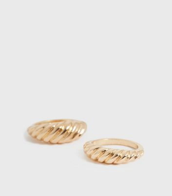 Womens deals dome rings