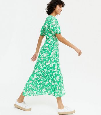 midi dresses uk