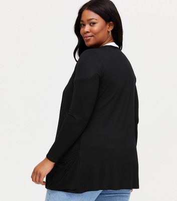 black cardigan canada