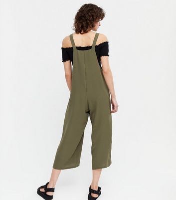 asda khaki jumpsuit