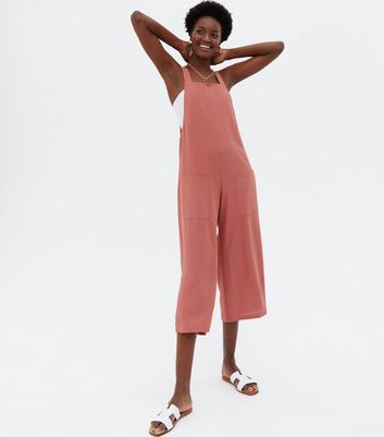 New look cheap pink jumpsuit