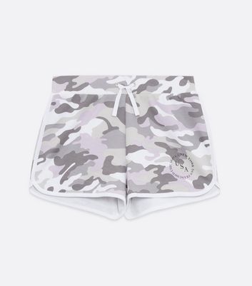 where can i buy camo shorts for girls