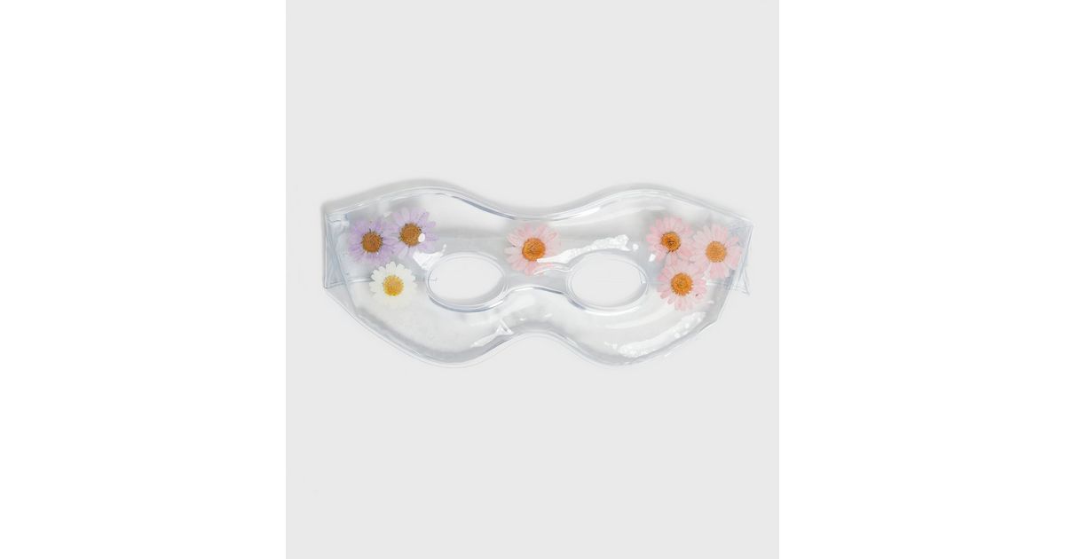 pink-floral-gel-eye-mask-new-look