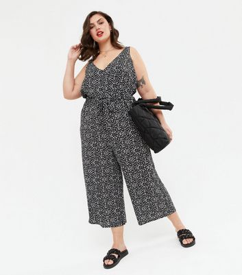 new look plus jumpsuit