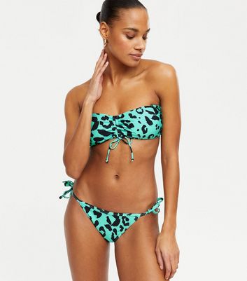 xhilaration leopard swimsuit