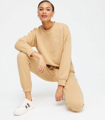 Camel jogger set sale