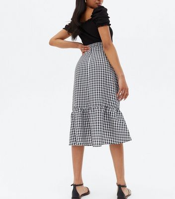 Petite wrap shop skirts