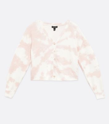 New look tie dye cardigan Clearance