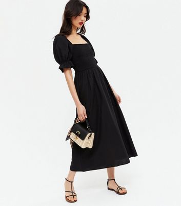 new midi dresses