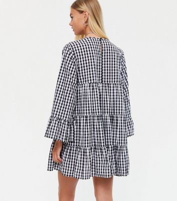 cameo rose smock dress