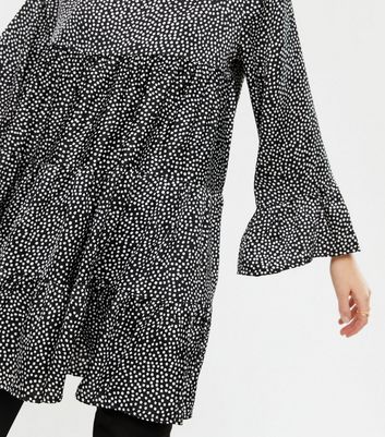 cameo rose smock dress