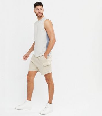mens shorts new look