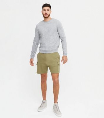 Mens shorts 2025 new look