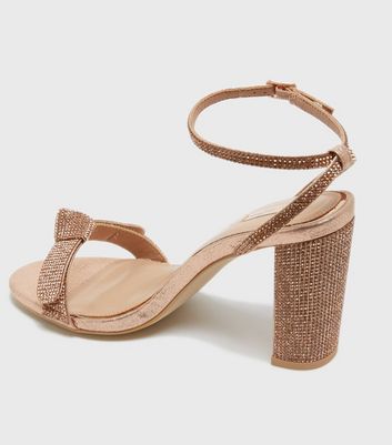 little block heels