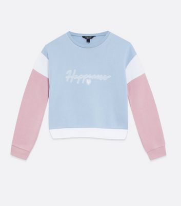 Sweatshirt on sale pastel color