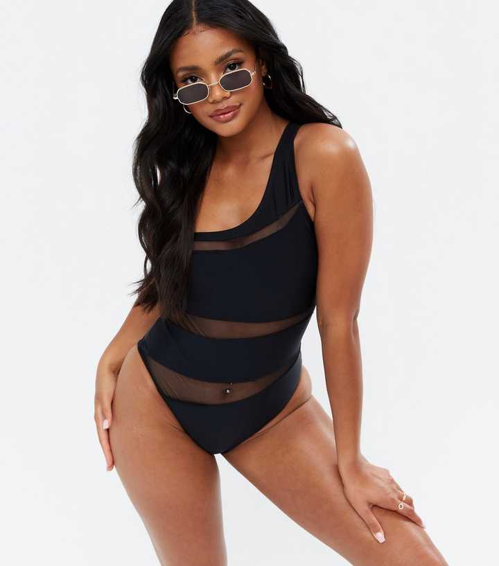 https://media2.newlookassets.com/i/newlook/684014301/womens/clothing/swimwear/black-mesh-panel-one-shoulder-swimsuit.jpg?strip=true&qlt=50&w=720