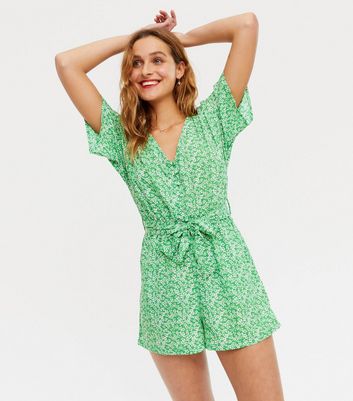 New store look playsuit