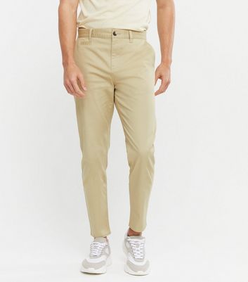 new look mens skinny chinos