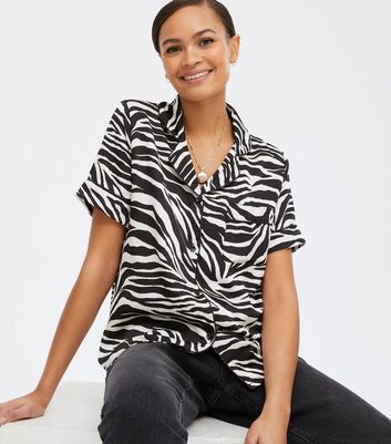 Pyjama style shirt womens Clearance