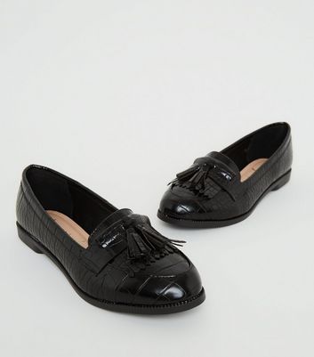 new look loafers for women