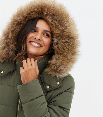 womens winter coat new look