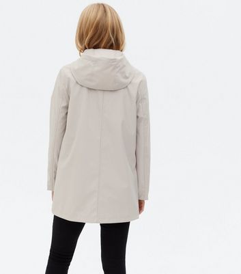 long anorak