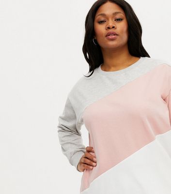 Pink 2024 colour sweatshirt