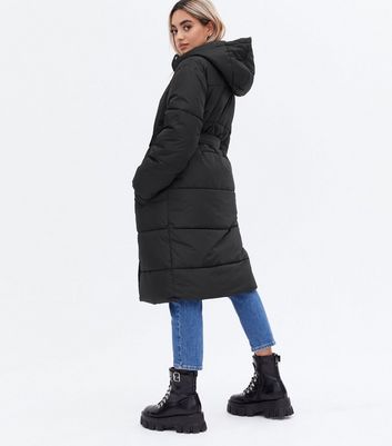 petite longline coat