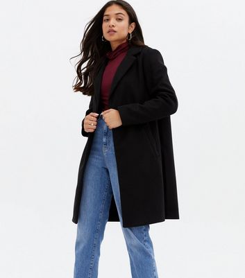 new look long jackets