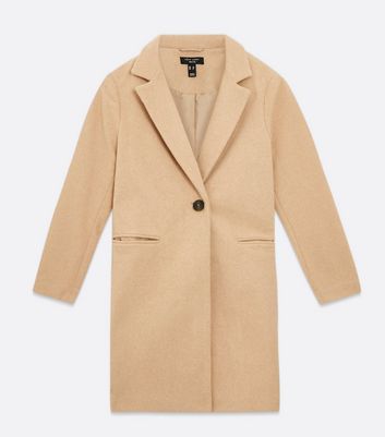new look coat