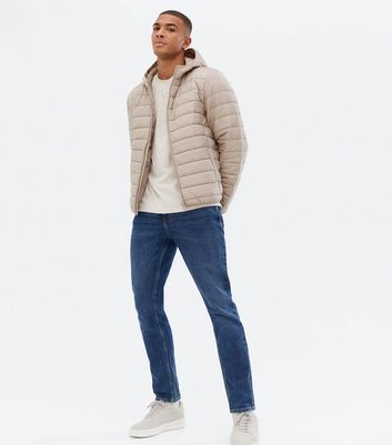 Suede puffer sale jacket