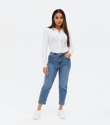 newlook tori mom jeans