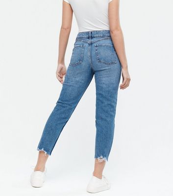 black waist enhance tori mom jeans