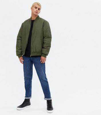 logg bomber jacket