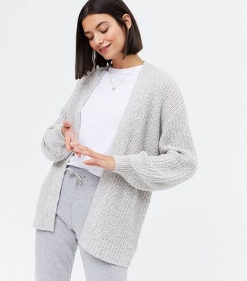 new look long cardigans