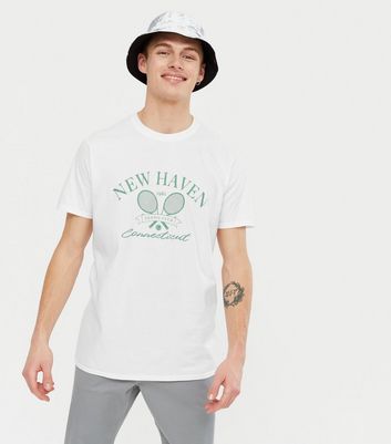 New Haven Tennis Club Logo T-Shirt 