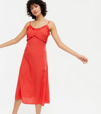 Newlook slip dress Clearance