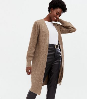 Midi cardigan deals