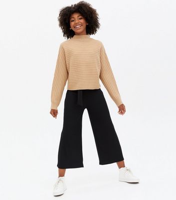 New look 2024 camel jumper