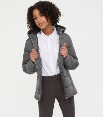 new look kids coats